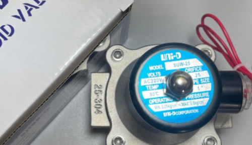 Van điện từ UNI-D SUW-25