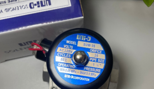 Van điện từ UNI-D SUW-35