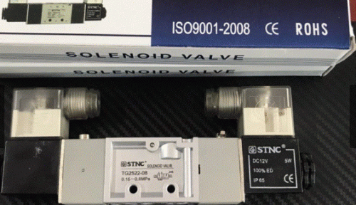 Van điện từ STNC TG2522-08