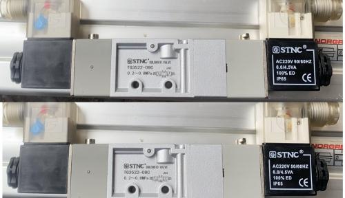 Van điện từ STNC TG3522-08