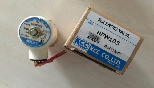 Van Điện Từ 2/2 KCC HPW103