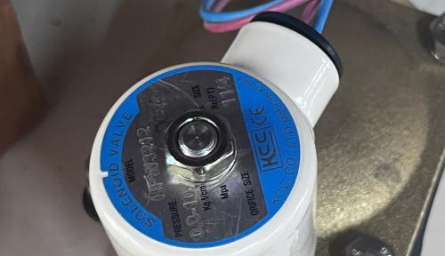 Van Điện Từ 2/2 KCC HPW3212 Ren 1-1/4