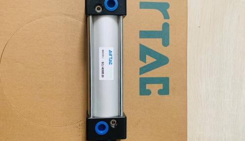 Dòng xi lanh vuông SCJ của Airtac (Adjustable Stroke)