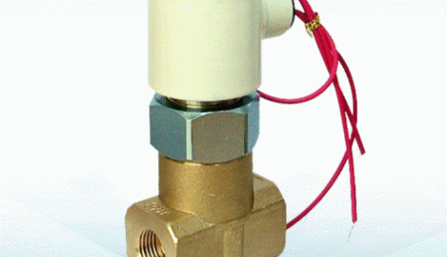 Van Điện Từ Cao Áp 2/2 KCC HPW154-60K Ren 1/2